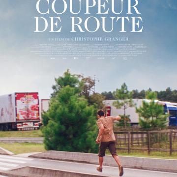 Affiche - Coupeur de route